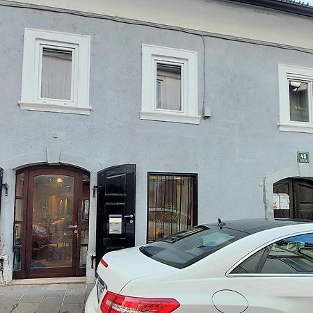 Bartolomeo Apartment Ljubljana Kültér fotó